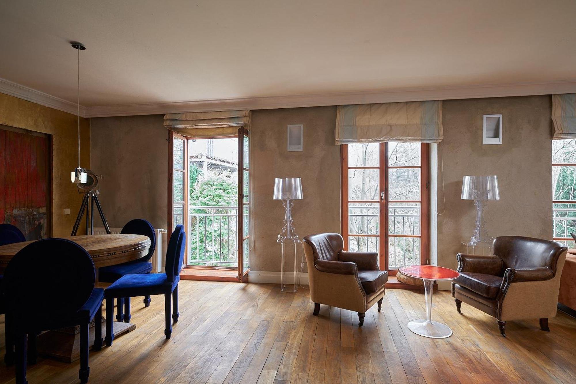 Apartament Zalesie Retreat Wrocław