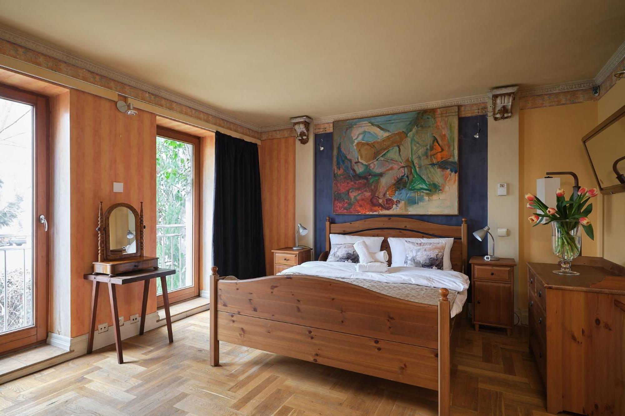 Zalesie Retreat Apartament