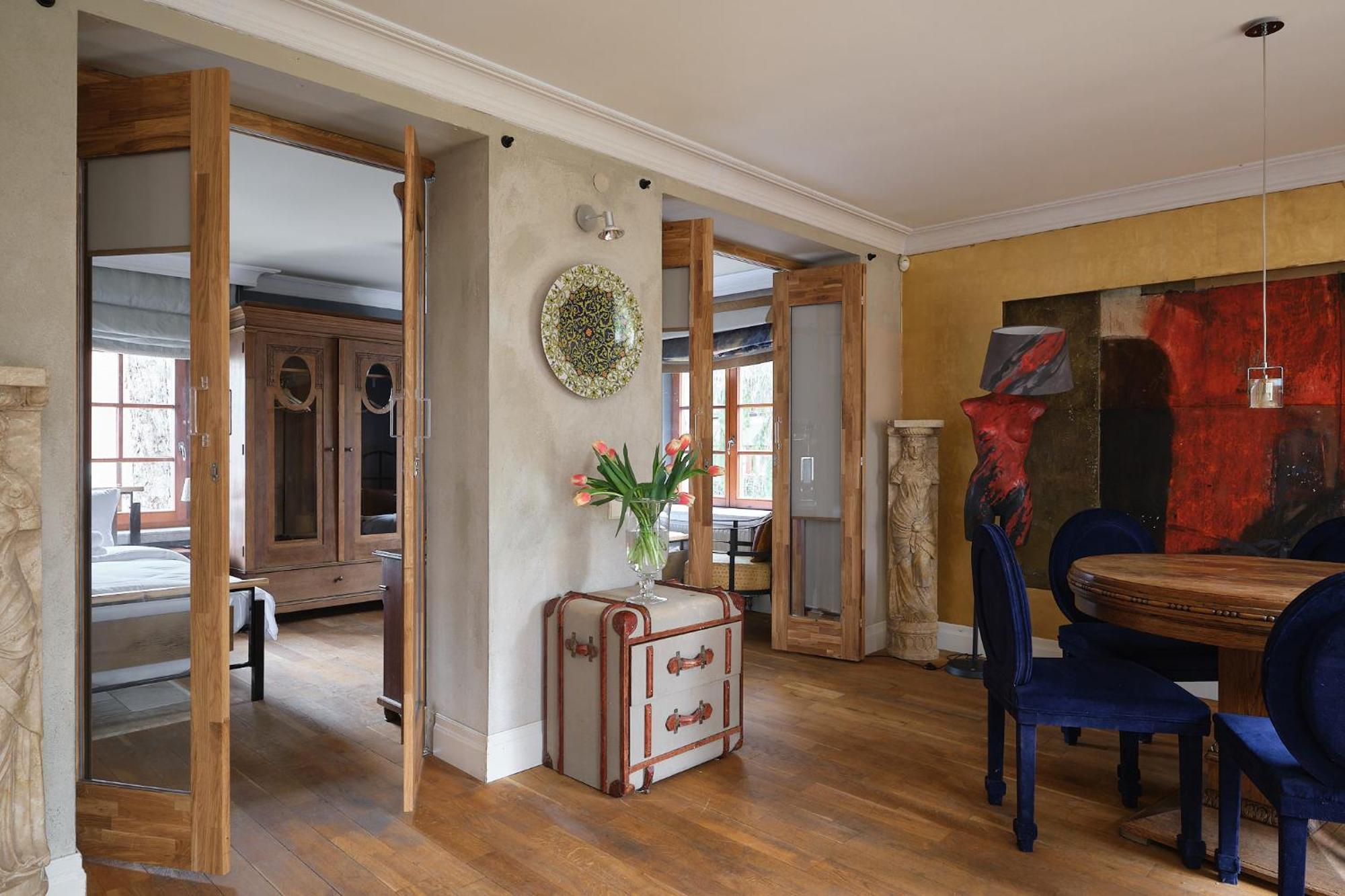 Apartament Zalesie Retreat